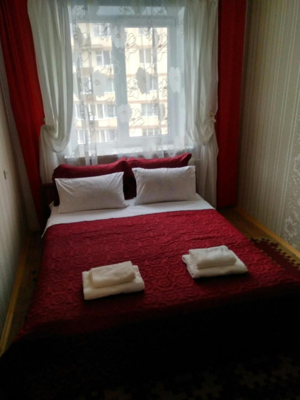 Apartments Shuvar,Chervona Kalina Lviv Eksteriør bilde